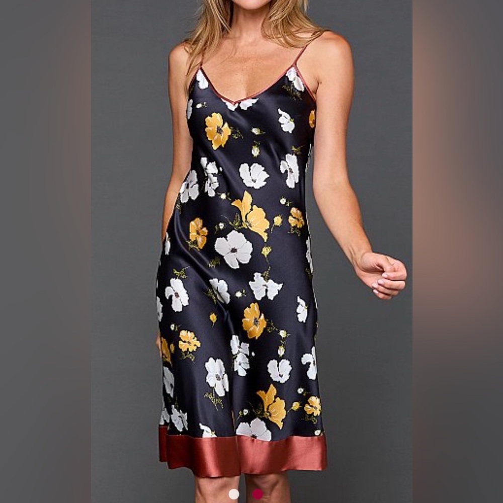 Juliannarae Hello Lovely Silk Chemise